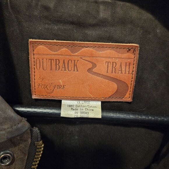 Fox Fire Outback Trail XXL - Picture 6 of 16
